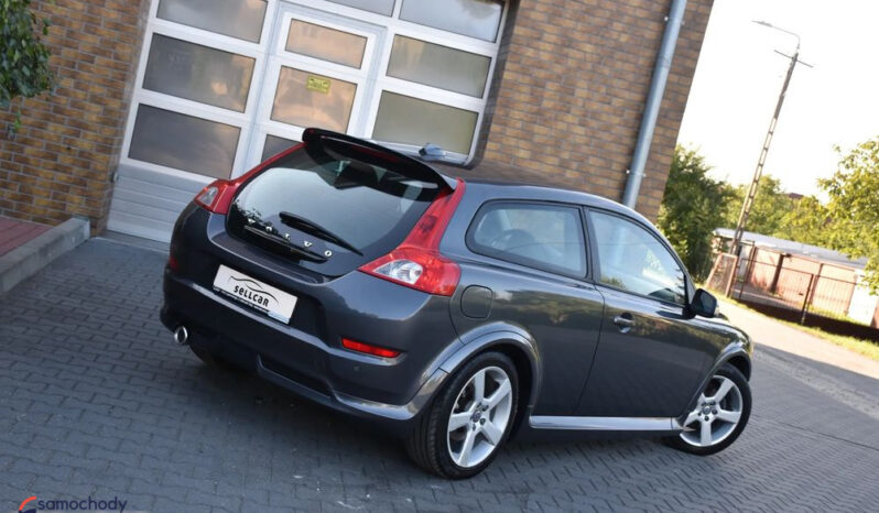 Volvo C30 D2 RDesign Edition full