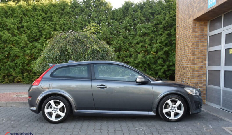 Volvo C30 D2 RDesign Edition full