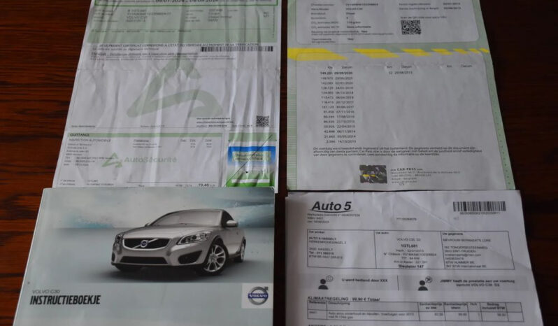 Volvo C30 D2 RDesign Edition full