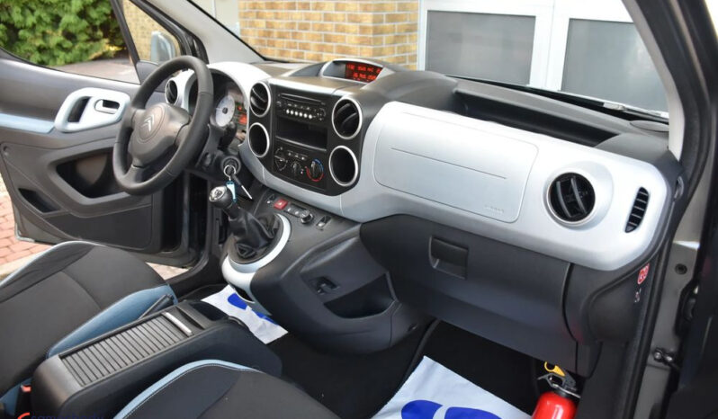 Citroën Berlingo VTi 95 Multispace full