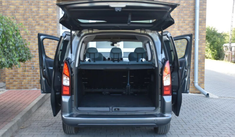 Citroën Berlingo VTi 95 Multispace full