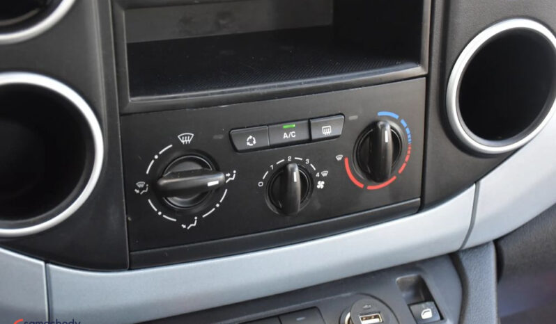 Citroën Berlingo VTi 95 Multispace full