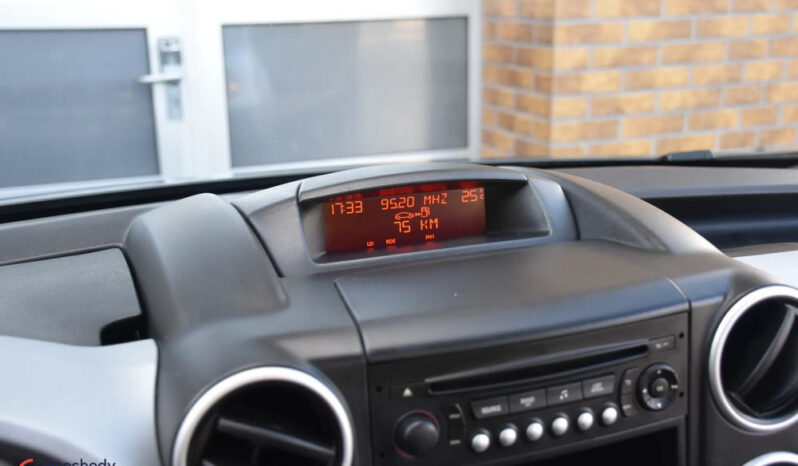 Citroën Berlingo VTi 95 Multispace full