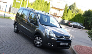 Citroën Berlingo VTi 95 Multispace full