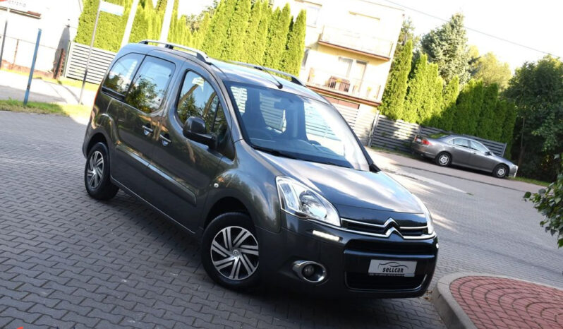 Citroën Berlingo VTi 95 Multispace full