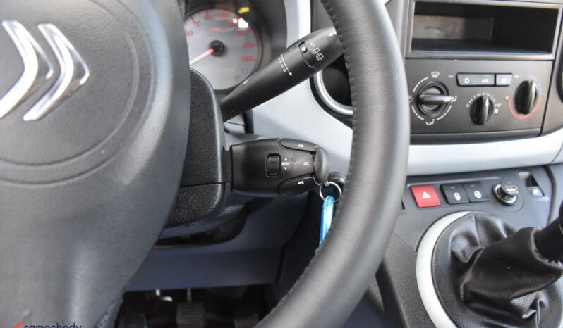 Citroën Berlingo VTi 95 Multispace full