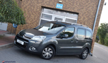 Citroën Berlingo VTi 95 Multispace full