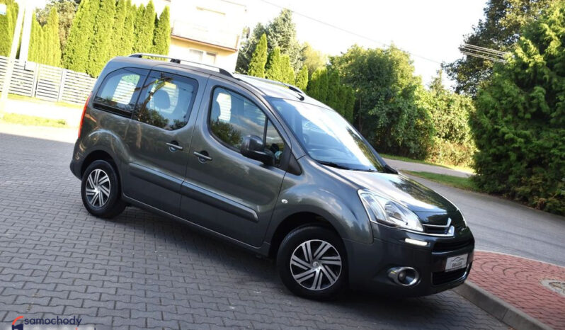 Citroën Berlingo VTi 95 Multispace full