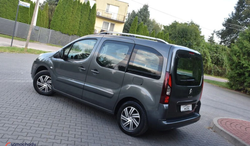 Citroën Berlingo VTi 95 Multispace full