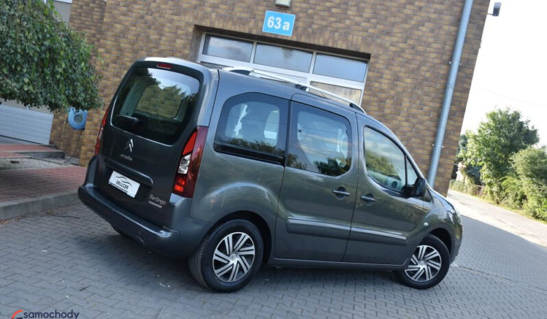 Citroën Berlingo VTi 95 Multispace full