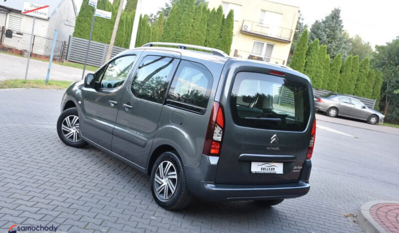 Citroën Berlingo VTi 95 Multispace full