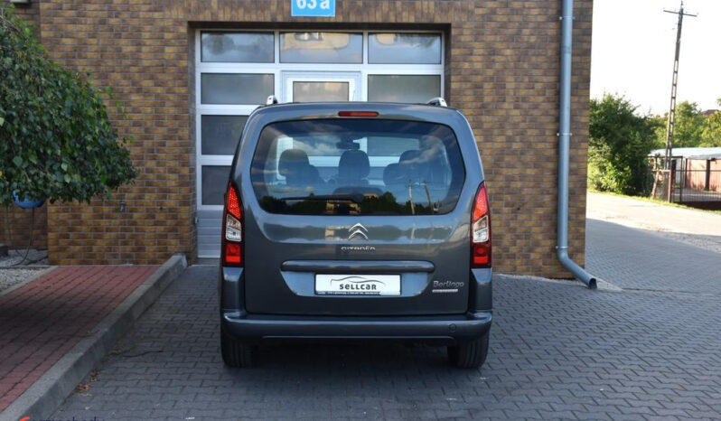 Citroën Berlingo VTi 95 Multispace full
