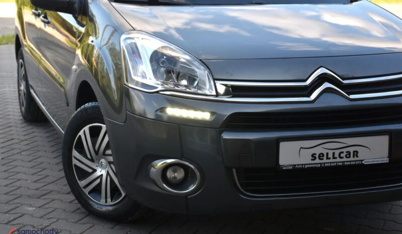 Citroën Berlingo VTi 95 Multispace full