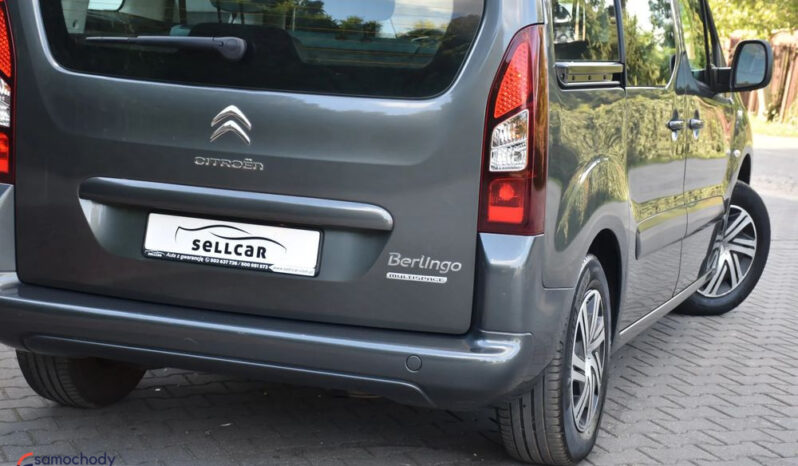 Citroën Berlingo VTi 95 Multispace full