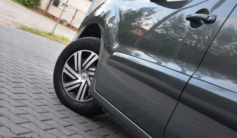 Citroën Berlingo VTi 95 Multispace full