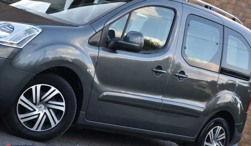 Citroën Berlingo VTi 95 Multispace full
