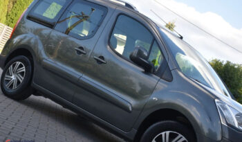 Citroën Berlingo VTi 95 Multispace full