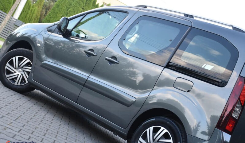 Citroën Berlingo VTi 95 Multispace full