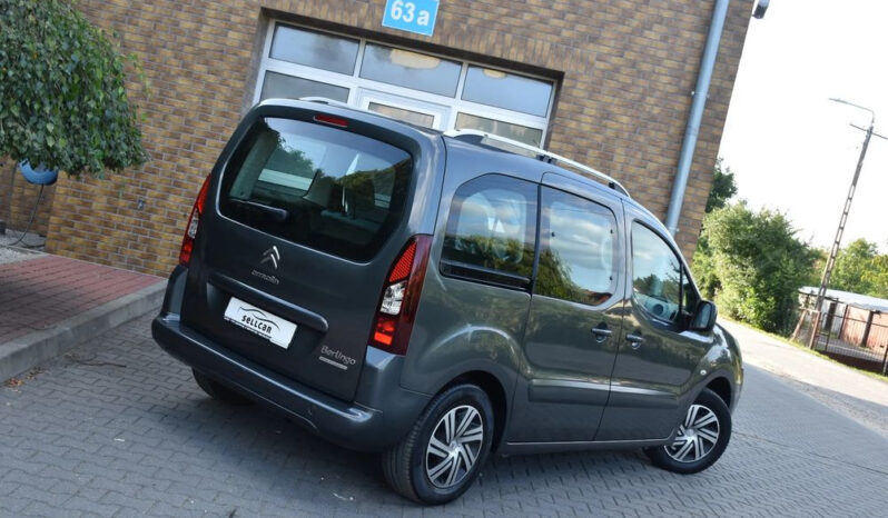 Citroën Berlingo VTi 95 Multispace full