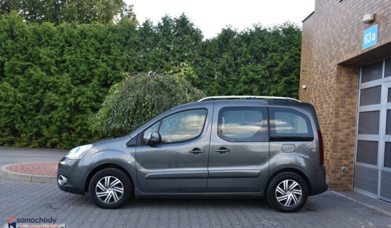 Citroën Berlingo VTi 95 Multispace full
