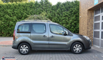 Citroën Berlingo VTi 95 Multispace full