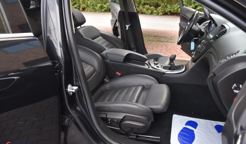Opel Insignia 2.0 CDTI EcoFLEX Cosmo full