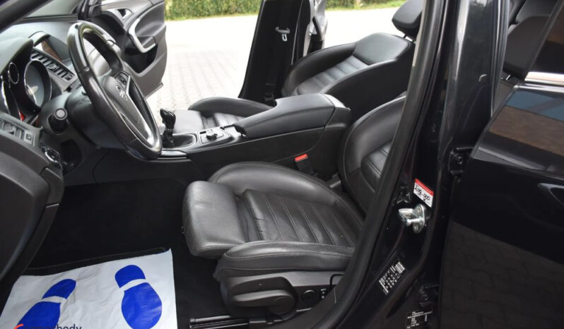 Opel Insignia 2.0 CDTI EcoFLEX Cosmo full