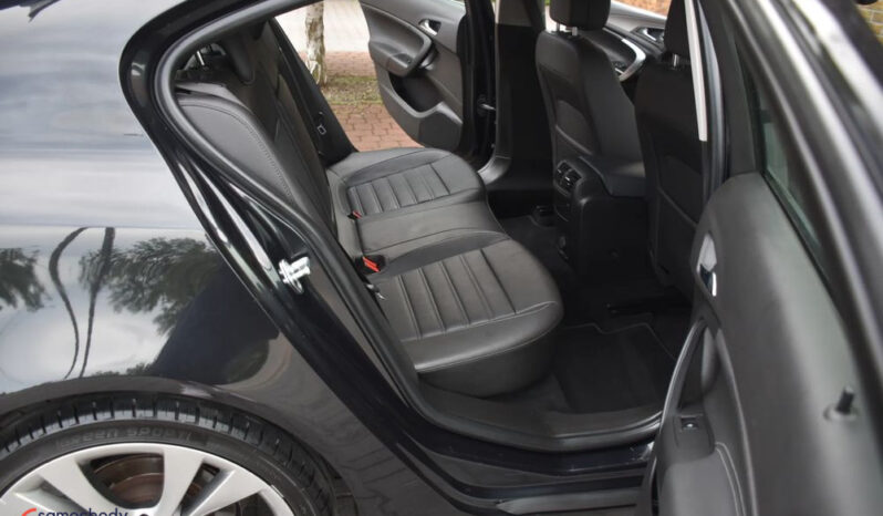 Opel Insignia 2.0 CDTI EcoFLEX Cosmo full