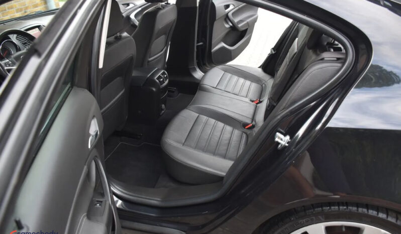 Opel Insignia 2.0 CDTI EcoFLEX Cosmo full