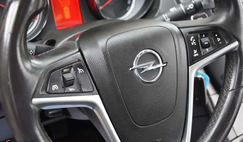 Opel Insignia 2.0 CDTI EcoFLEX Cosmo full