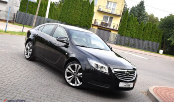 Opel Insignia 2.0 CDTI EcoFLEX Cosmo full