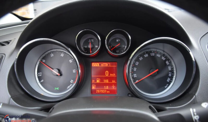 Opel Insignia 2.0 CDTI EcoFLEX Cosmo full