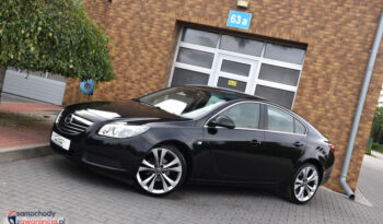 Opel Insignia 2.0 CDTI EcoFLEX Cosmo full