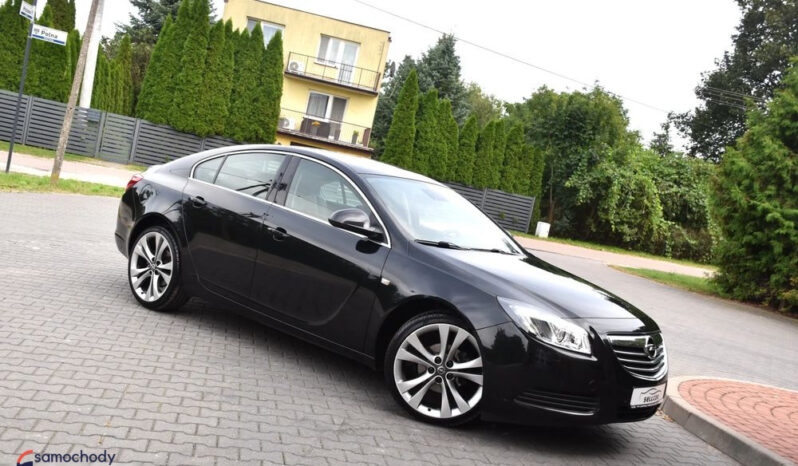 Opel Insignia 2.0 CDTI EcoFLEX Cosmo full