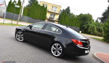 Opel Insignia 2.0 CDTI EcoFLEX Cosmo full