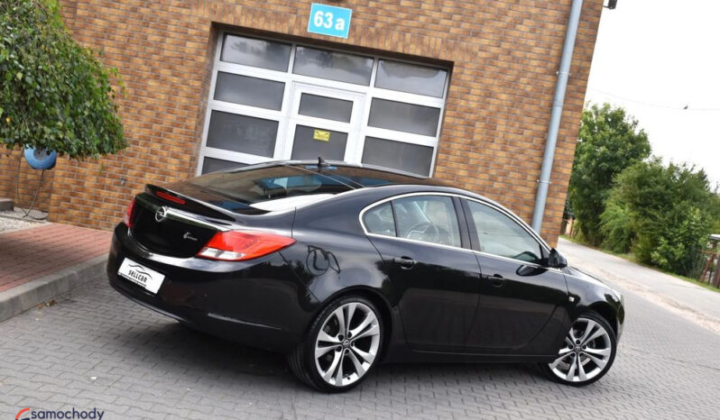 Opel Insignia 2.0 CDTI EcoFLEX Cosmo full