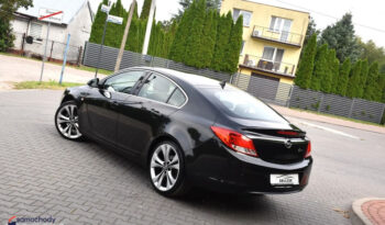 Opel Insignia 2.0 CDTI EcoFLEX Cosmo full