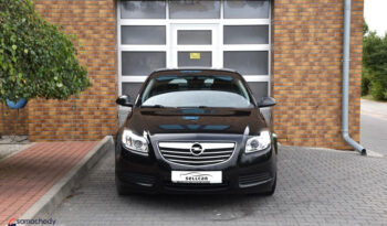 Opel Insignia 2.0 CDTI EcoFLEX Cosmo full