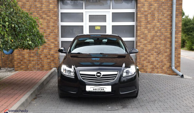 Opel Insignia 2.0 CDTI EcoFLEX Cosmo full