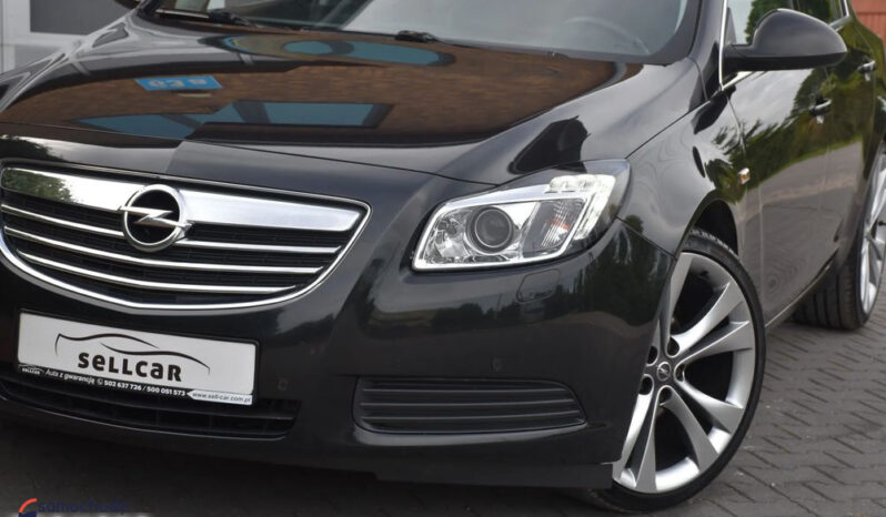 Opel Insignia 2.0 CDTI EcoFLEX Cosmo full