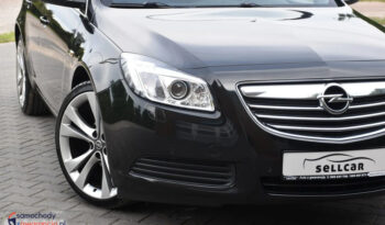 Opel Insignia 2.0 CDTI EcoFLEX Cosmo full