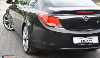 Opel Insignia 2.0 CDTI EcoFLEX Cosmo full