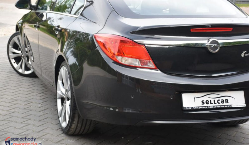 Opel Insignia 2.0 CDTI EcoFLEX Cosmo full