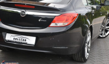 Opel Insignia 2.0 CDTI EcoFLEX Cosmo full