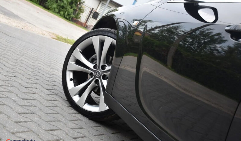 Opel Insignia 2.0 CDTI EcoFLEX Cosmo full