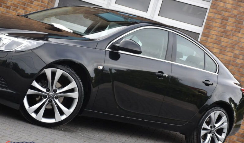 Opel Insignia 2.0 CDTI EcoFLEX Cosmo full