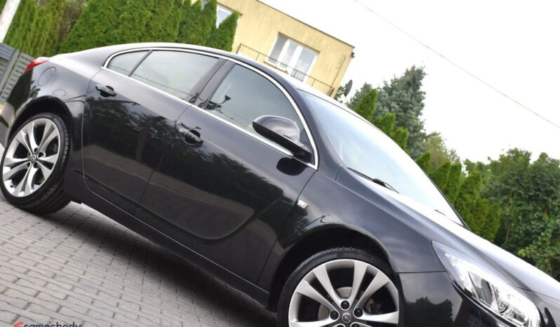 Opel Insignia 2.0 CDTI EcoFLEX Cosmo full