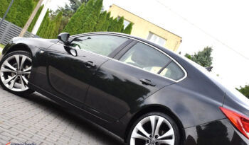 Opel Insignia 2.0 CDTI EcoFLEX Cosmo full