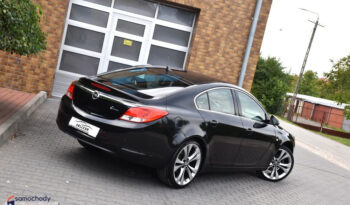 Opel Insignia 2.0 CDTI EcoFLEX Cosmo full