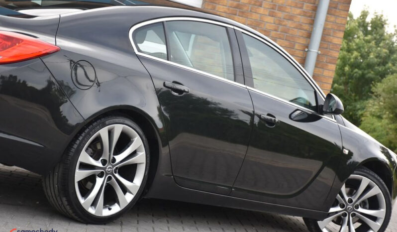Opel Insignia 2.0 CDTI EcoFLEX Cosmo full